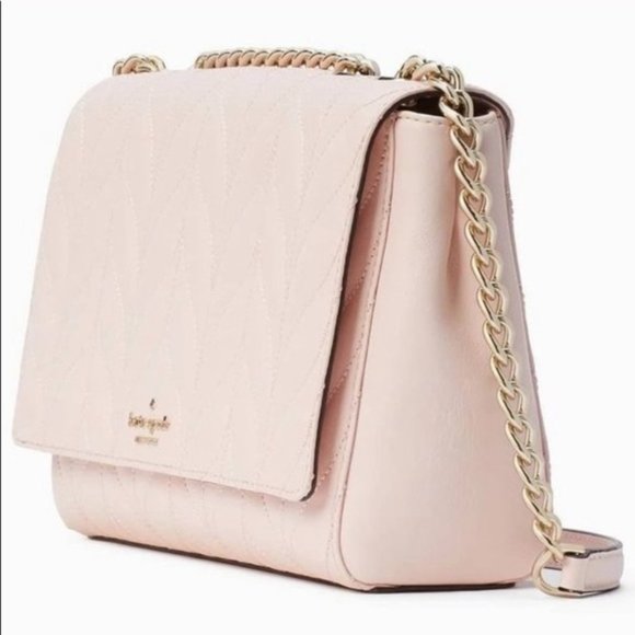 Kate Spade Briar Lane Quilted Large Emelyn Bag - Picture 5 of 6